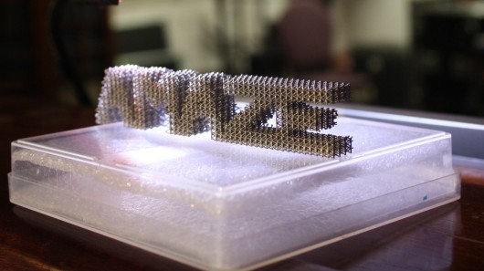 تولید قطعات فلزی با فناوری چاپ سه‌بعدی 